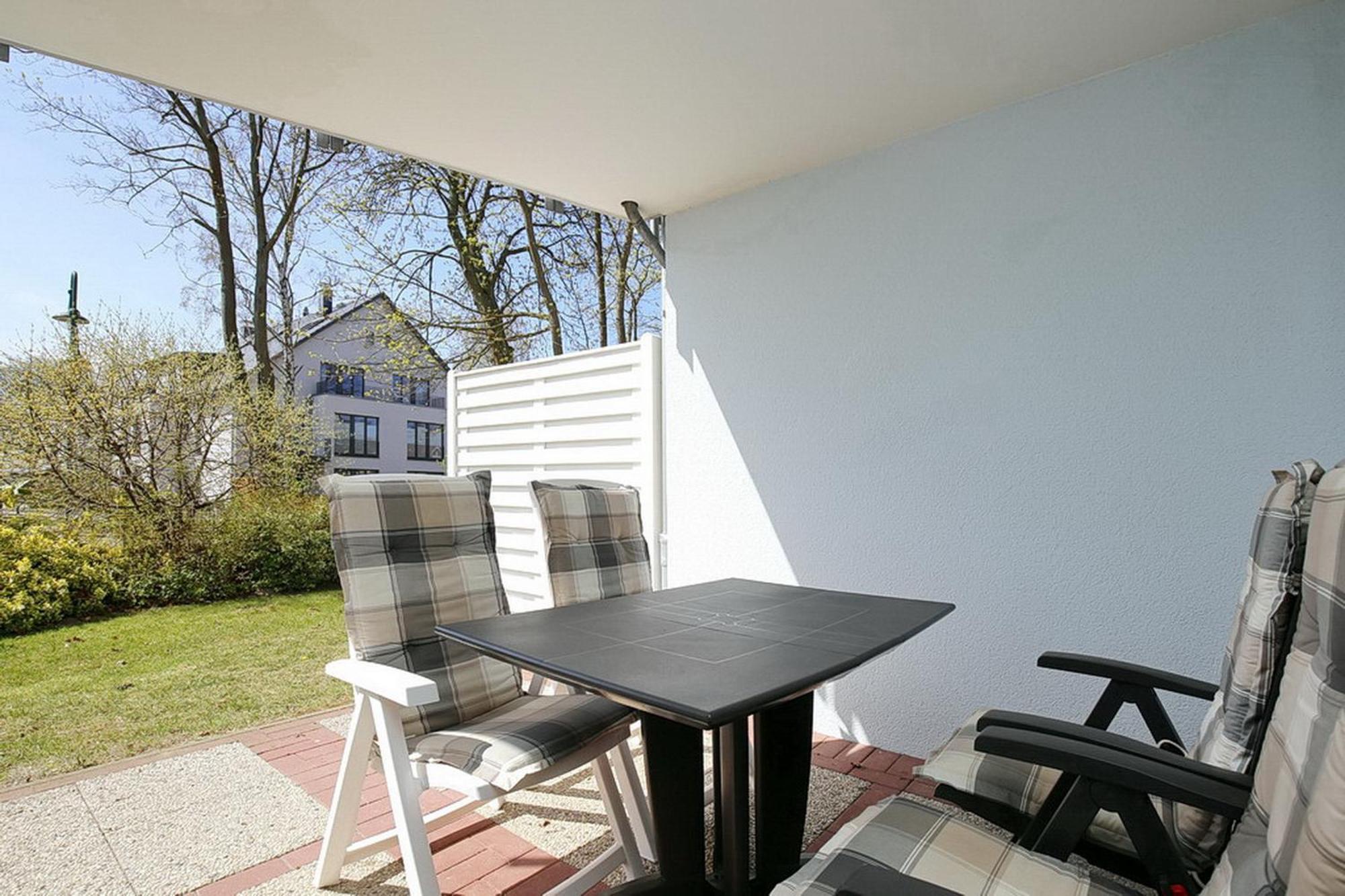 Likedeeler Wohnung 12 Ostseebad Boltenhagen Exterior foto